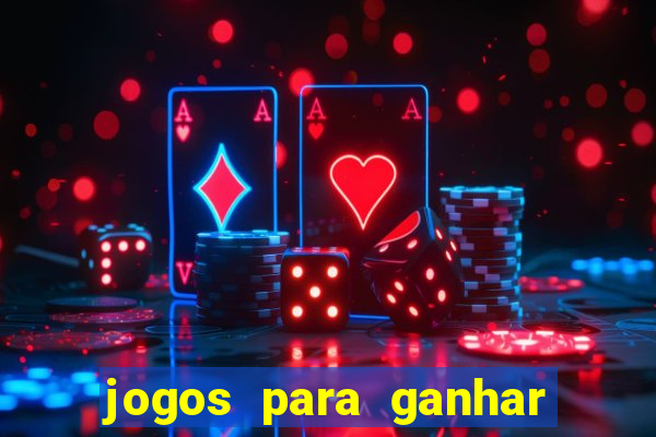 jogos para ganhar dinheiro via pix sem depositar nada